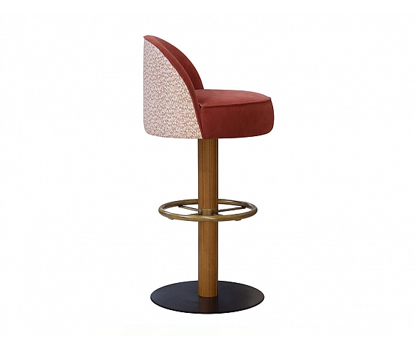 BHI 1603-BC9 bar stool